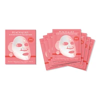 PEACH & LILY Glass Skin Ginseng Collagen Mask - ct