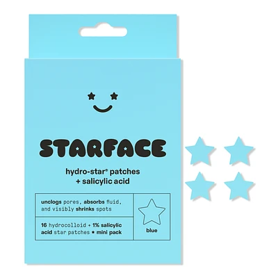 STARFACE Hydro-Star + Salicylic Acid 