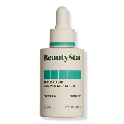 BeautyStat Cosmetics Triple-Plump Coconut Milk Serum