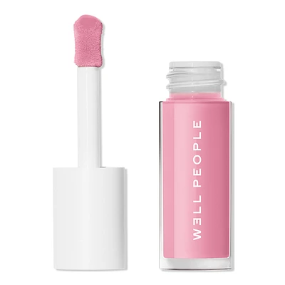 Well People Lush Lip Tinted Oil