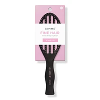 GIMME beauty Vented Detangle Brush - Fine Hair
