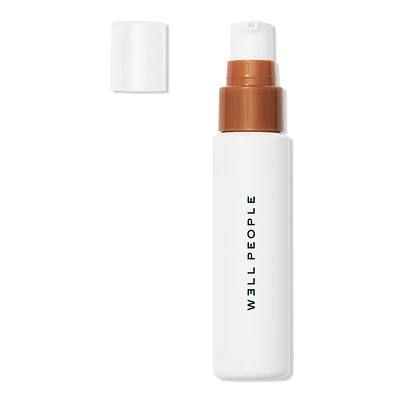 Well People Bio Bronzing Priming Serum