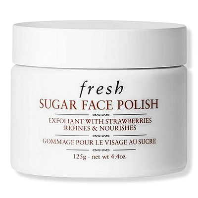 fresh Sugar Face Polish Exfoliator