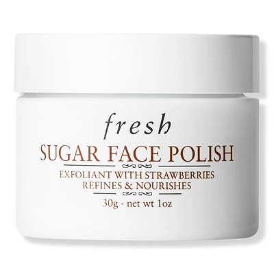 fresh Mini Sugar Face Polish Exfoliator