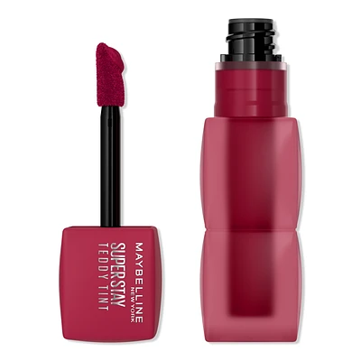 Maybelline Super Stay Teddy Tint Long Lasting Matte Lip