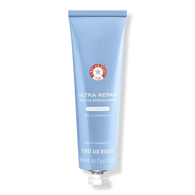 First Aid Beauty Ultra Repair Rescue Barrier Balm with 1% Dimethicone