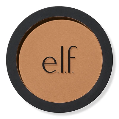 e.l.f. Cosmetics Primer-Infused Matte Bronzer 