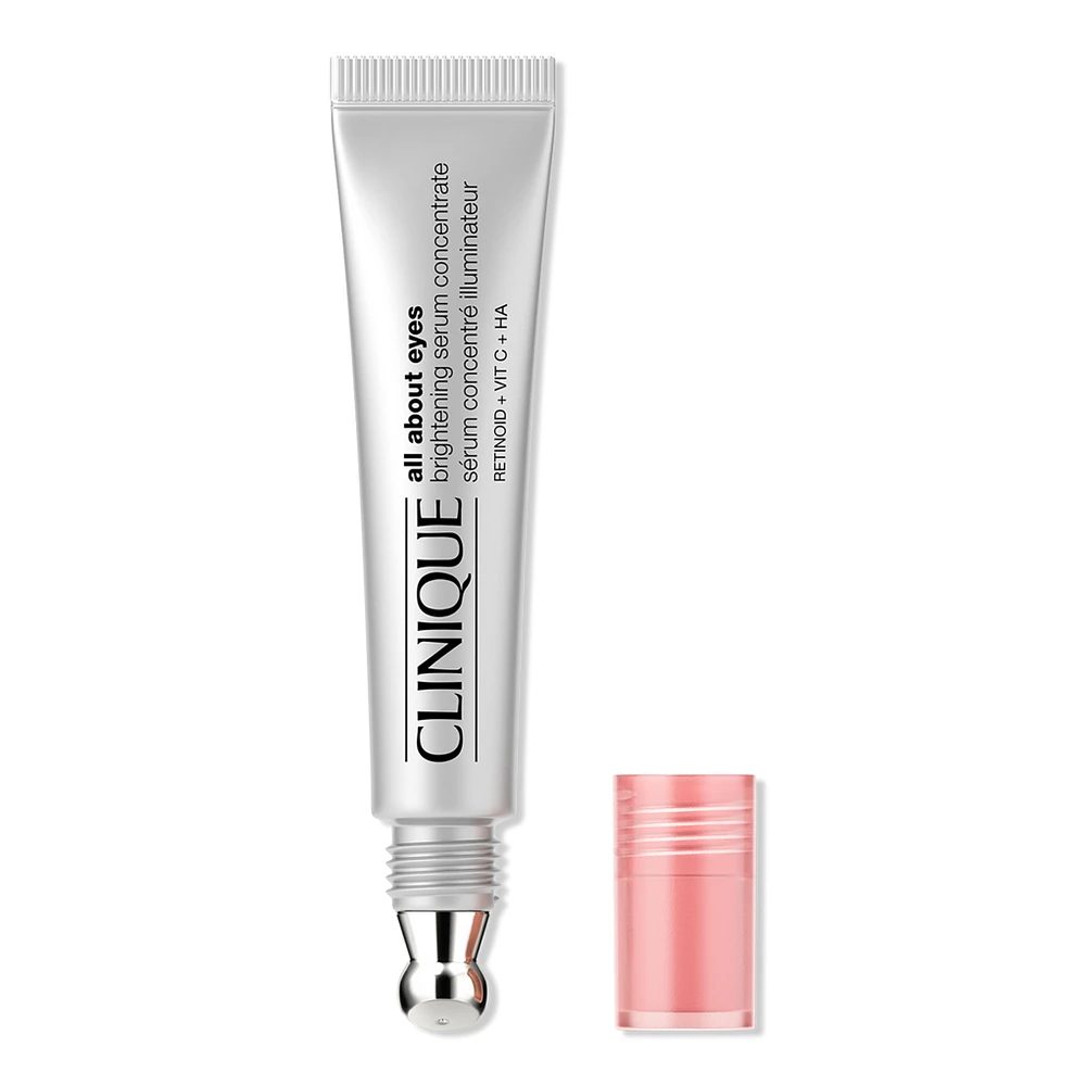 Clinique All About Eyes Brightening Serum Concentrate with Retinoid