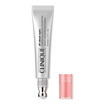Clinique All About Eyes Brightening Serum Concentrate with Retinoid