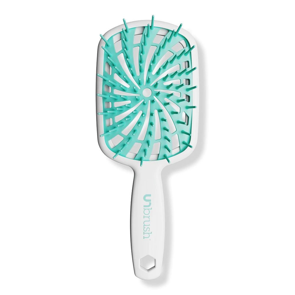 UNbrush Plus Detangling Hair Brush - Fine & Fragile