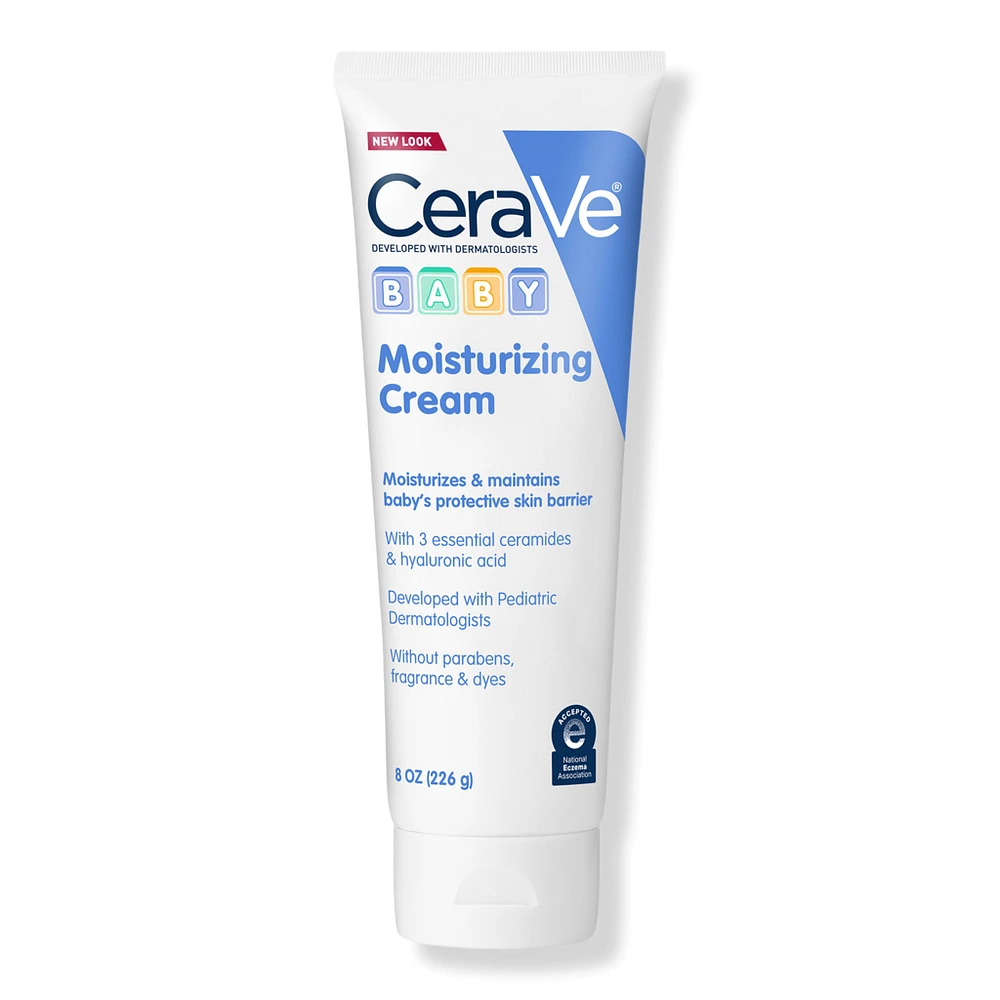 CeraVe Baby Moisturizing Cream - oz