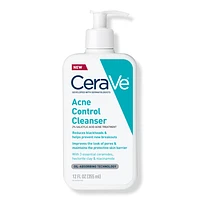CeraVe Acne Control Cleanser - oz
