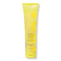 Beekman 1802 Micellar Milk Froth Cleansing Gel & Makeup Remover
