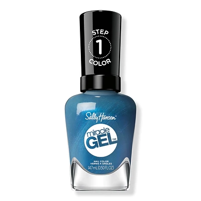 Sally Hansen Miracle Gel Wild at Heart Nail Polish Collection