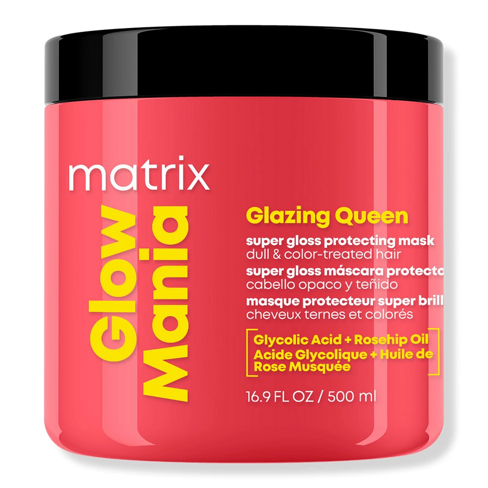 Matrix Glazing Queen Super Gloss Hair Mask