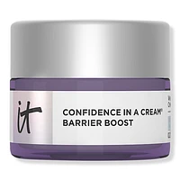 IT Cosmetics Travel Size Confidence in a Cream Barrier Boost Skin Barrier Repair Daily Moisturizer