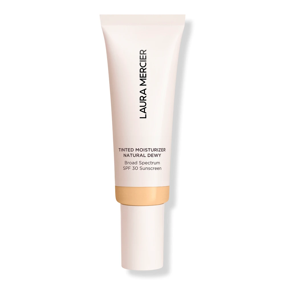 Laura Mercier Long-Wear Tinted Moisturizer Natural Dewy SPF 30 with Hyaluronic Acid