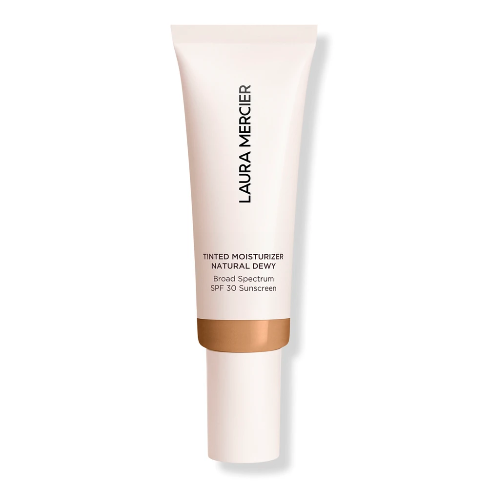 Laura Mercier Long-Wear Tinted Moisturizer Natural Dewy SPF 30 with Hyaluronic Acid