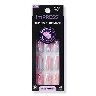 Kiss imPRESS Premium Press-On Manicure Nails