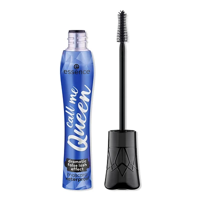 Essence Call Me Queen Dramatic False Lash Effect Waterproof Mascara - Black