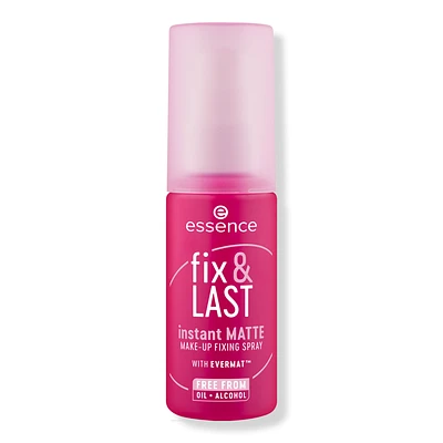 Essence Fix & Last Instant Matte Make-Up Fixing Spray