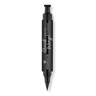 Essence Quick Wing! Stamp Eyeliner - Black
