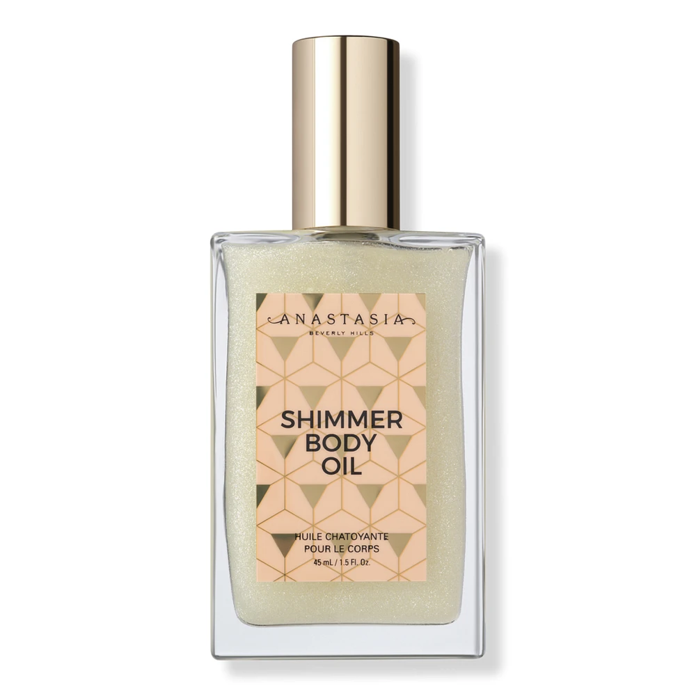 Anastasia Beverly Hills Shimmer Body Oil