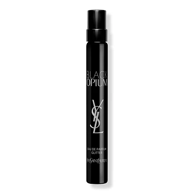 Yves Saint Laurent Black Opium Eau de Parfum Glitter Travel Spray