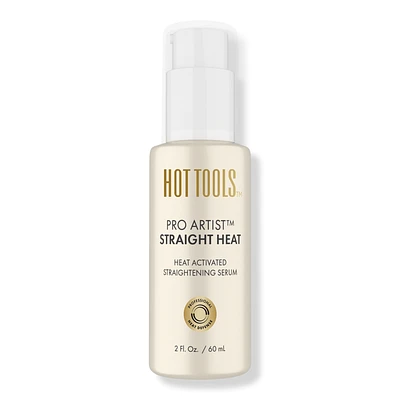 Hot Tools Travel Size Pro Artist Straight Heat, Heat Activated Straightening Serum