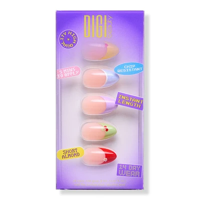 DIGI Beauty Digits Press-On Nails