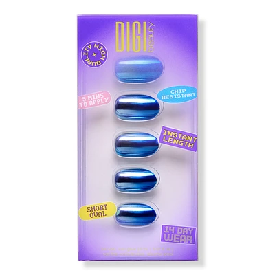 DIGI Beauty Ice Cold Press-On Nails