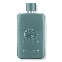 Gucci Guilty Love Edition Eau de Parfum for Men - oz