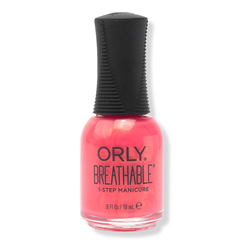 Orly Breathable Treatment + Color