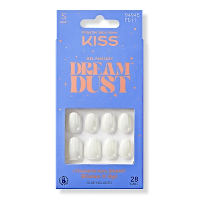 Kiss Gel Fantasy Dreamdust Nails 