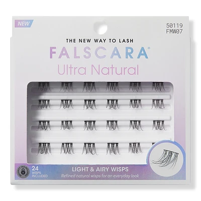 Kiss Falscara Ultra Natural Multipack Lash Extension Kit - 07