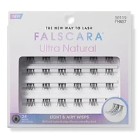 Kiss Falscara Ultra Natural Multipack Lash Extension Kit - 07