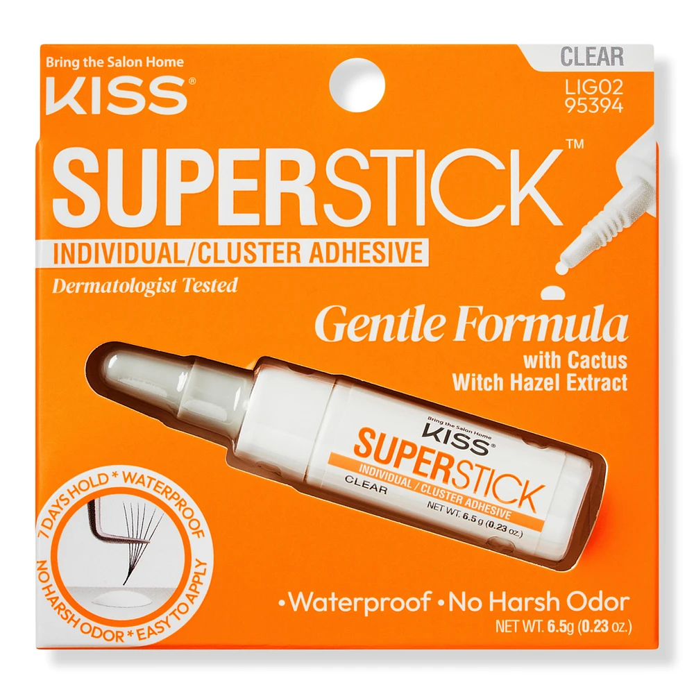 Kiss Super Stick Individual Lash Cluster Adhesive