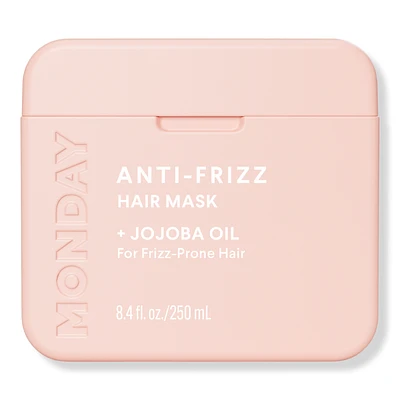 MONDAY Haircare ANTI FRIZZ Hair Mask with Jojoba Oil for Frizz-Prone Hair
