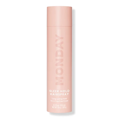 MONDAY Haircare SLEEK HOLD Hairspray for a Frizz-Free Finish