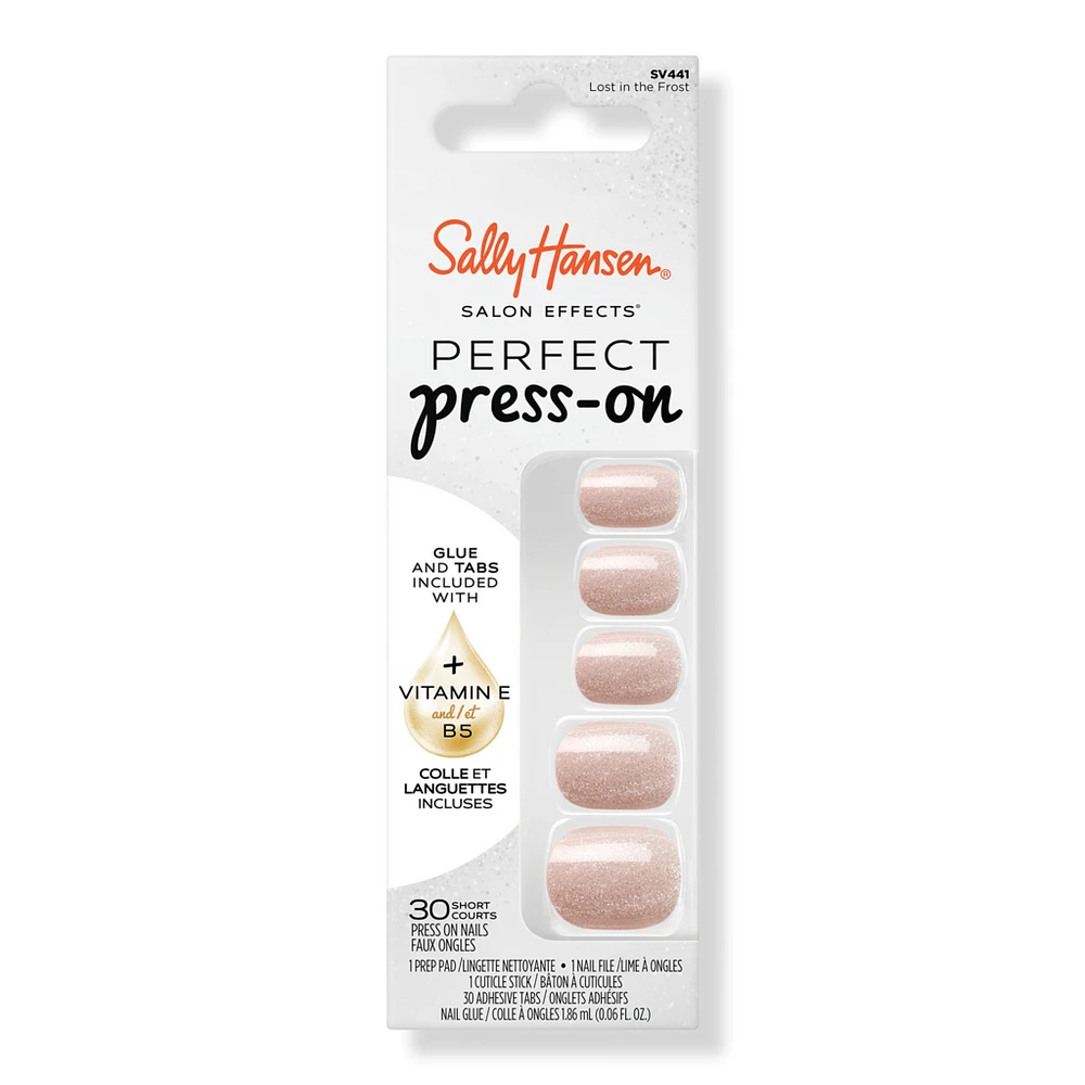 Sally Hansen Salon Effects Perfect Press-On Nails