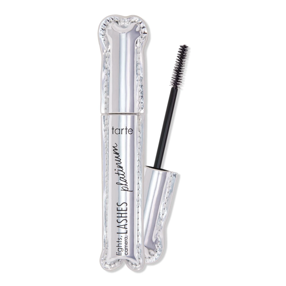 Tarte Lights, Camera, Lashes Platinum Volumizing Mascara - Black