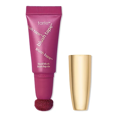 Tarte Travel-Size Satin Blush Tape Liquid Blush - Satin Pink Raspberry