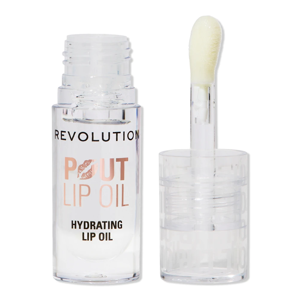 Revolution Beauty Pout Lip Oil