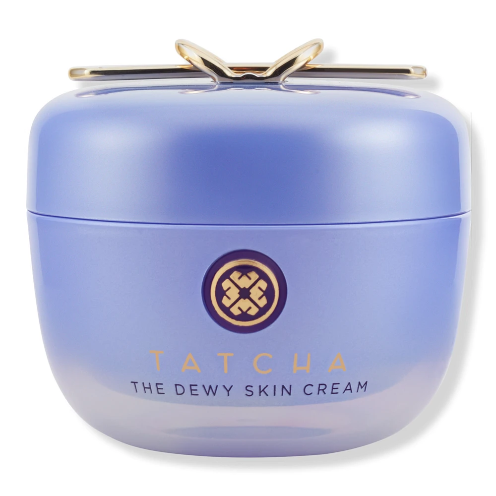 TATCHA The Dewy Skin Cream Line-Plumping Moisturizer - oz