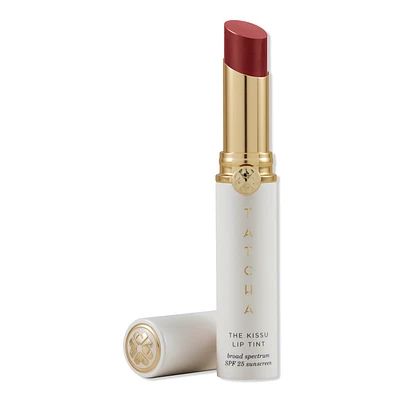 TATCHA The Kissu Lip Tint SPF 25 Tinted Sunscreen