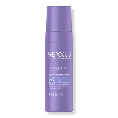 Nexxus HY-VOLUME PROTEIN FUSION Cloud Foam Mousse