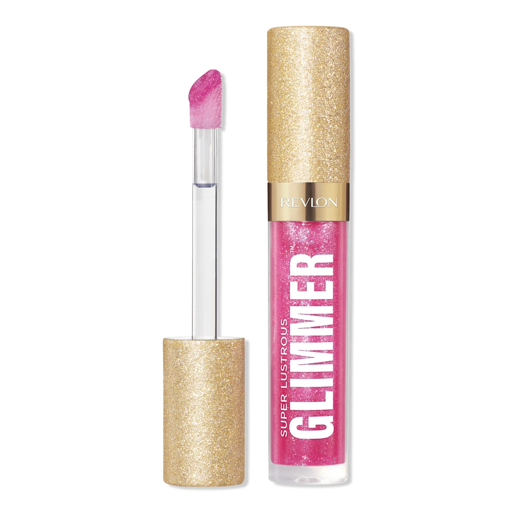 Revlon Super Lustrous Glimmer Gloss