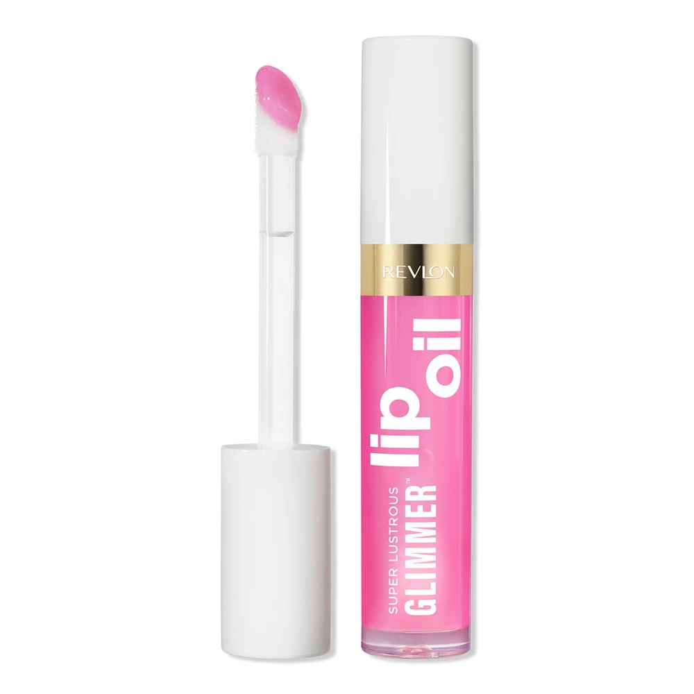 Revlon Super Lustrous Glimmer Lip Oil