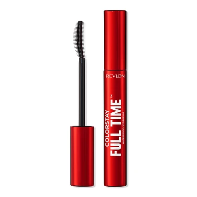 Revlon ColorStay Full Time Waterproof Mascara - Blackest Black