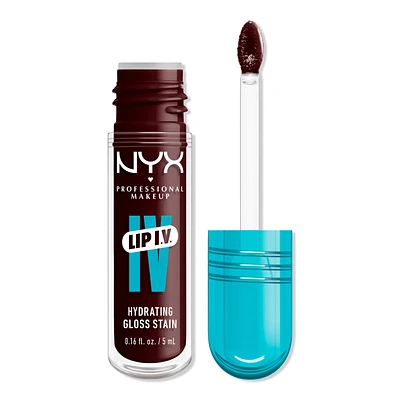 NYX Professional Makeup Lip IV Hydrating Gloss Stain